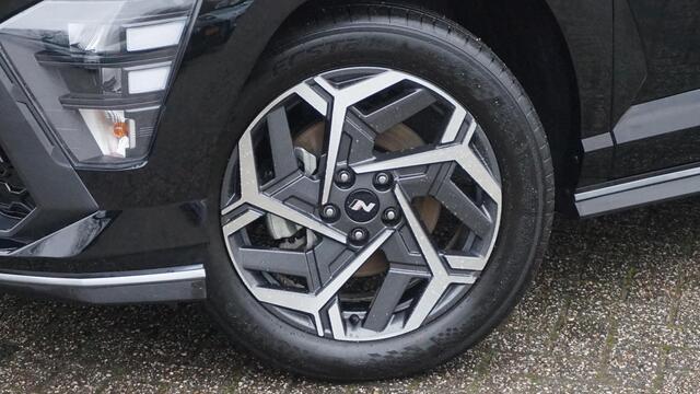 Hyundai Kona 1.6 GDI HEV Comfort N-Edition