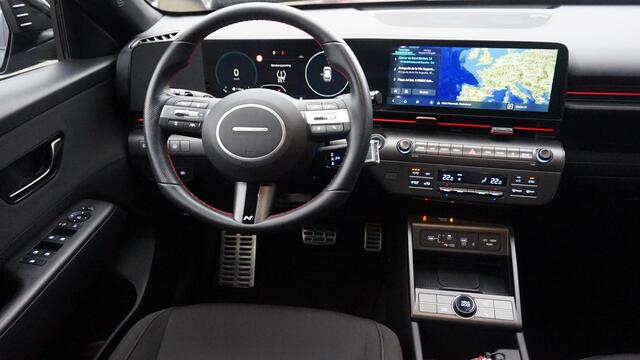 Hyundai Kona 1.6 GDI HEV Comfort N-Edition