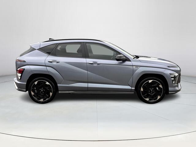 Hyundai Kona Electric N Line Business 64.8 kWh | Navigatie | Achteruitrijcamera | Stoelverwarming | Stuurverwarming | N-Line pakket | Apple Carplay/Android Auto |