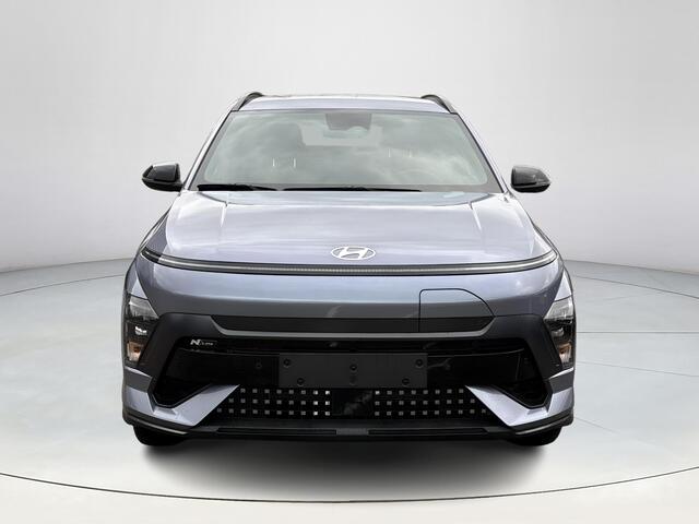 Hyundai Kona Electric N Line Business 64.8 kWh | Navigatie | Achteruitrijcamera | Stoelverwarming | Stuurverwarming | N-Line pakket | Apple Carplay/Android Auto |