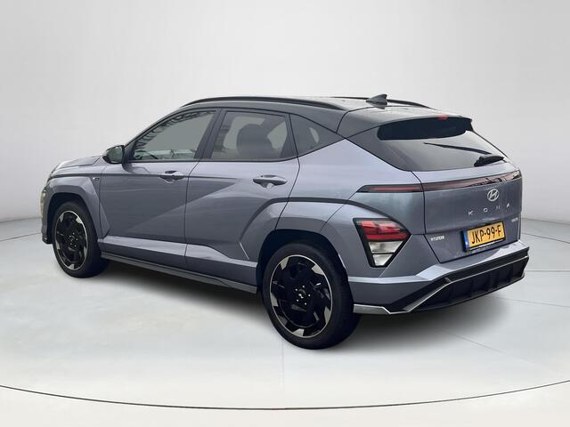 Hyundai Kona Electric N Line Business 64.8 kWh