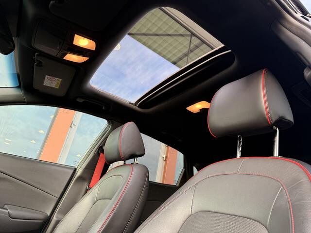 Hyundai Kona 1.6 T-GDI Premium | Krell Audio | Schuifkantel / Dak | Head-Up | Apple Carplay | Achteruitrijcamera | Stoel Verwarming / Koeling