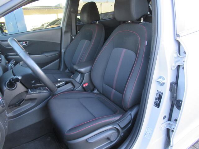 Hyundai Kona 1.0 T-GDI N Line 2e eigen | dealer onderh | full option !!