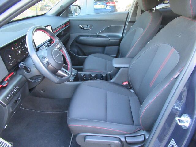 Hyundai Kona 1.0 T-GDI 120 PK N Line Automaat 1e eigen | dealer onderh | full option N-Line!!