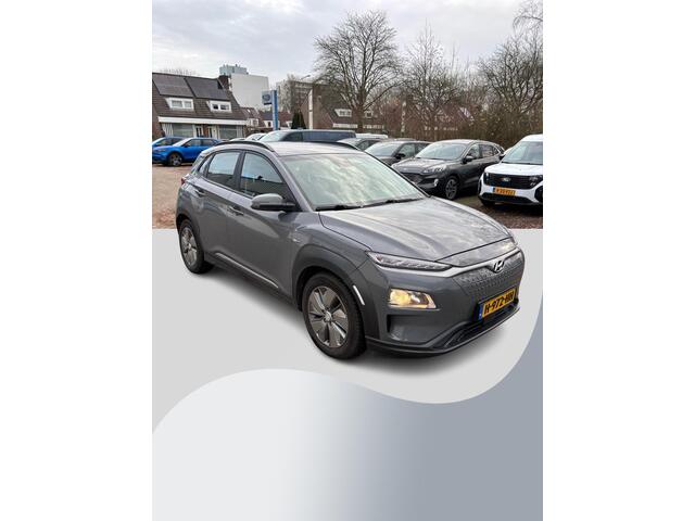 Hyundai Kona EV Comfort 64 kWh 204pk Adaptieve Cruise | Krell Audio | Achteruitrijcamera | Navigatie