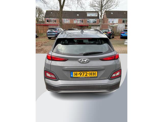 Hyundai Kona EV Comfort 64 kWh 204pk Adaptieve Cruise | Krell Audio | Achteruitrijcamera | Navigatie