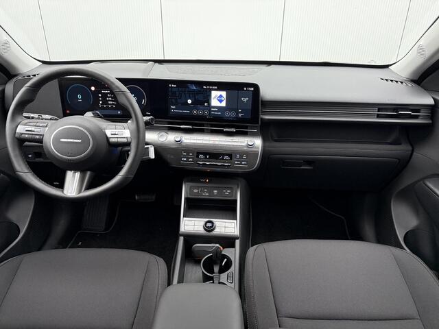 Hyundai Kona Electric Comfort Smart 65.4 kWh / 19 Inch / Stoel- & Stuurverwarming / Achteruitrijcamera / V2L /