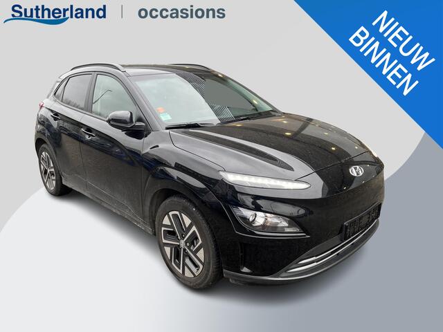 Hyundai Kona Electric Comfort 64 kWh | Stoelverwarming | Camera | Audio-navigatiesysteem | Automatische airconditioning
