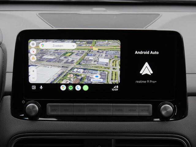 Hyundai Kona EV 64kWh FASHION/ 3-FASE/ SOH 96%/ HEAD-UP/ BLINDSPOT/ KEYLESS