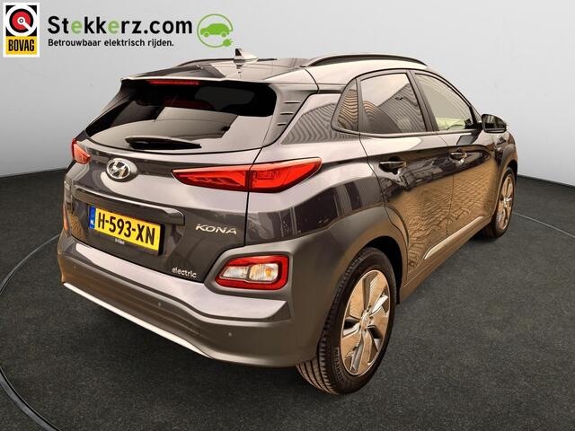 Hyundai Kona EV Premium 64 kWh Stoelvent., Warmtepomp
