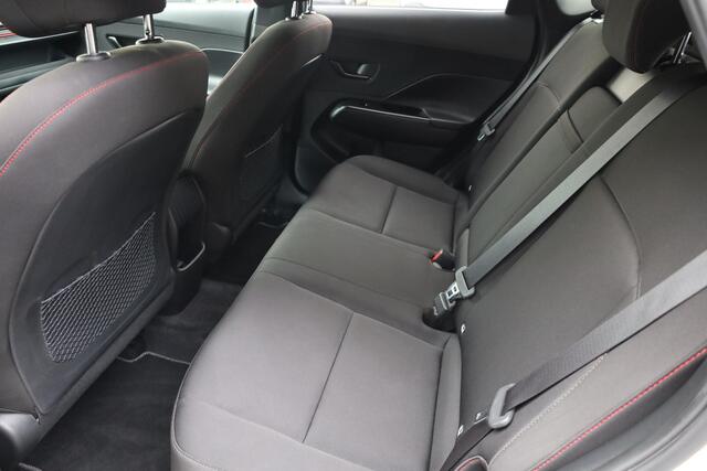 Hyundai Kona 1.6 GDI HEV N-LINE Edition CARPLAY CAMERA ACC DAB NAVI CLIMA LANE-ASSIST DAW KEYLESS DRAADLOZE-OPLADER 2XPDC 18''LMV ENZ.