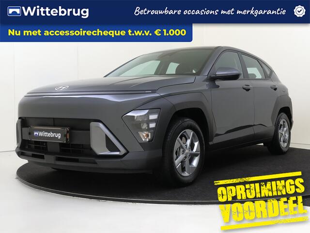 Hyundai Kona 1.6 GDI HEV Comfort | Camera | Full Map Navi | Carplay |