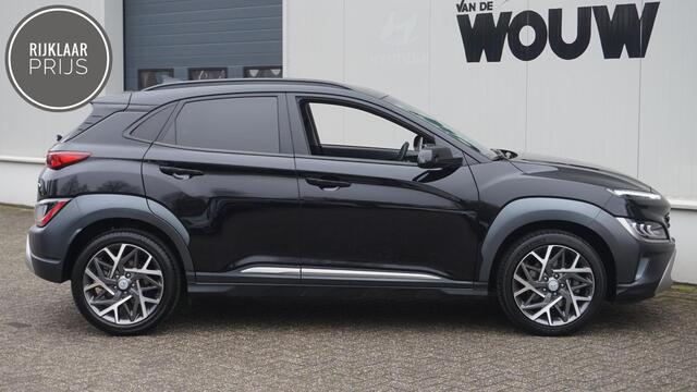 Hyundai Kona 1.6 GDI HYBRIDE Fashion Automaat