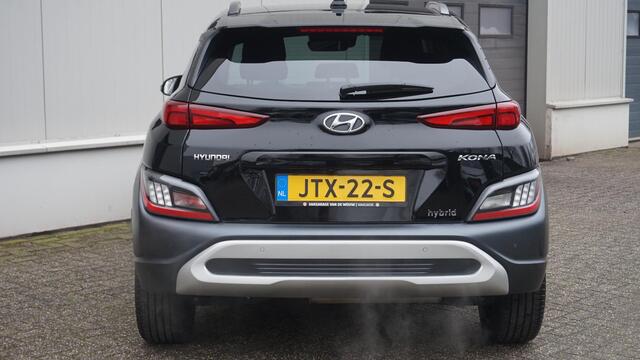 Hyundai Kona 1.6 GDI HYBRIDE Fashion Automaat