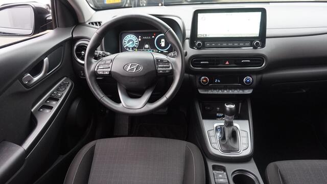 Hyundai Kona 1.6 GDI HYBRIDE Fashion Automaat