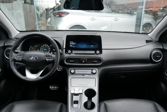 Hyundai Kona EV Premium Sky 64 kWh + PANODAK / STOELVENTILATIE / HEAD-UP