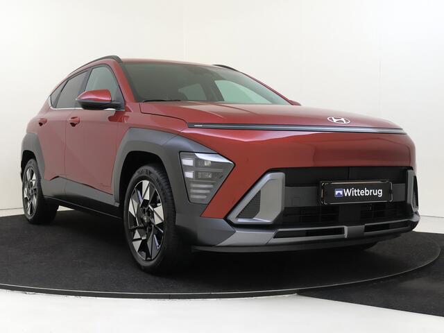 Hyundai Kona 1.6 GDI HEV Comfort Smart | Klimaatbeheersing | Camera | Groot Navigatie | Elektrische achterklep |