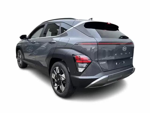 Hyundai Kona 1.6 GDI HEV Premium Sky | Zonnedak | Rijklaarprijs! | Elektrisch verstelbare stoelen | 360 Camera |