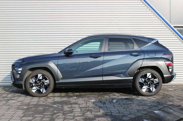 Hyundai Kona 1.6 GDI HEV Comfort Smart | Navigatie | Camera | Lichtmetaal