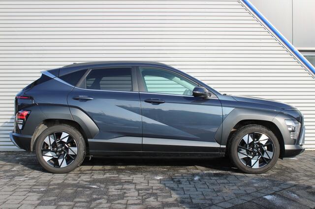 Hyundai Kona 1.6 GDI HEV Comfort Smart | Navigatie | Camera | Lichtmetaal