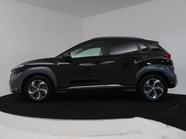 Hyundai Kona 1.6 GDI HEV Fashion | Apple Carplay / Android Auto (Navigatie) | Adaptieve Cruise Control | Head up display |