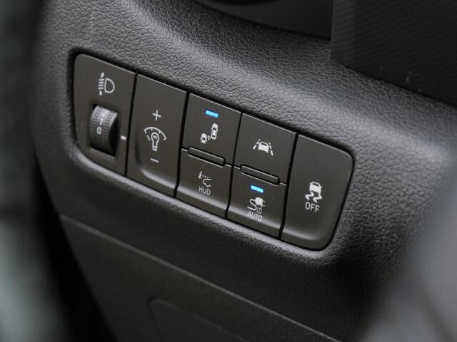 Hyundai Kona EV 64kWh FASHION/ 3-FASE/ SOH 100%/ TREKHAAK/ HEAD-UP/ BLINDSPOT/ KEYLESS