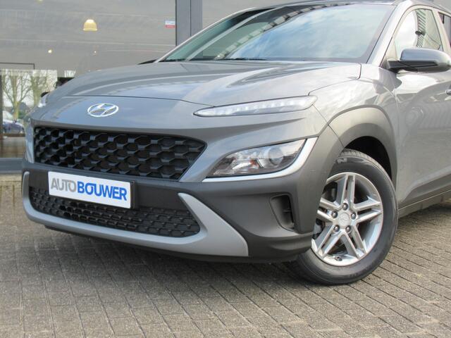 Hyundai Kona 1.0 T-GDI 120 PK 1e eigen | stoel verwarm | Cruise | Carplay | Camera | LM velgen