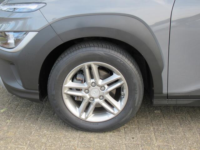Hyundai Kona 1.0 T-GDI 120 PK 1e eigen | stoel verwarm | Cruise | Carplay | Camera | LM velgen