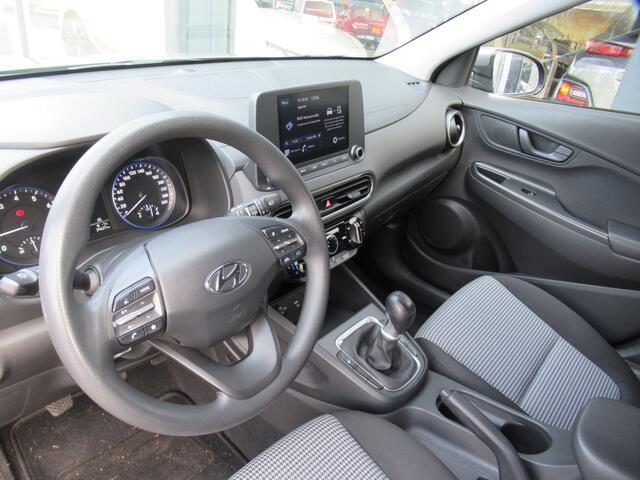 Hyundai Kona 1.0 T-GDI 120 PK 1e eigen | stoel verwarm | Cruise | Carplay | Camera | LM velgen
