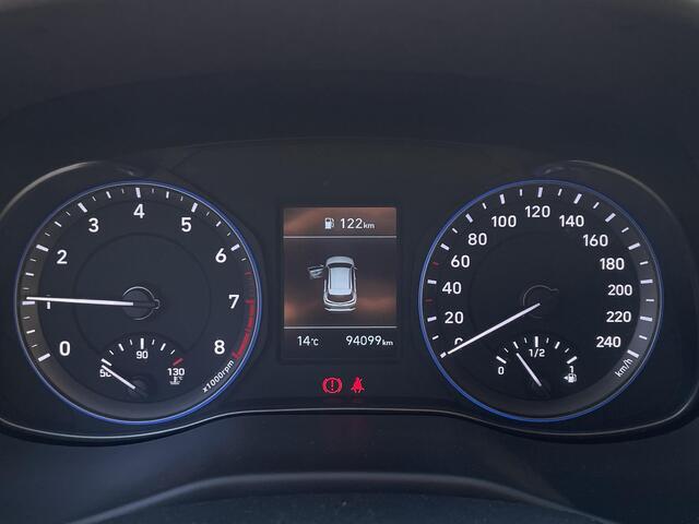 Hyundai Kona 1.0 T-GDI Fashion Carplay, Camera, navi