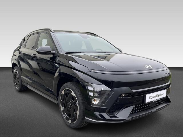 Hyundai Kona Electric N Line Business 64.8 kWh