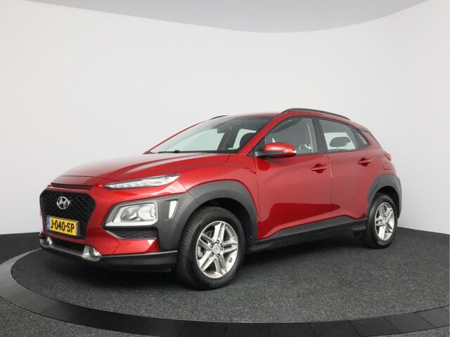 Hyundai Kona 1.0 T-GDI Comfort | Navigatie | Voorstoelen verwarmd |