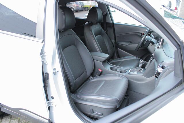 Hyundai Kona 1.6 GDI HEV Premium |trekhaak|elek stoel|stoel/stuurverwarming|