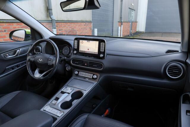Hyundai Kona EV Premium 64 kWh ? Leder ? ACC ? LED