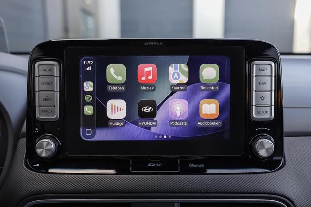 Hyundai Kona EV Premium 64 kWh ? Leder ? ACC ? LED