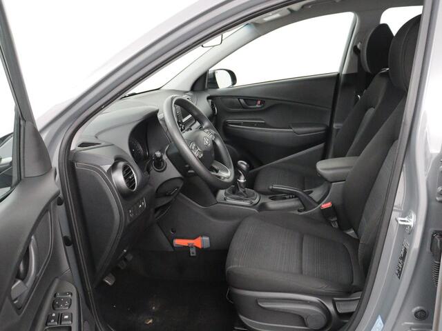 Hyundai Kona 1.0 T-GDI i-Drive | 1e eigenaar | Cruise control | Airco | Bluetooth | Radio | 16'' lichtmetalen velgen