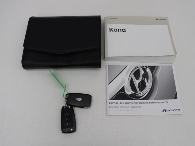 Hyundai Kona 1.0 T-GDI i-Drive | 1e eigenaar | Cruise control | Airco | Bluetooth | Radio | 16'' lichtmetalen velgen