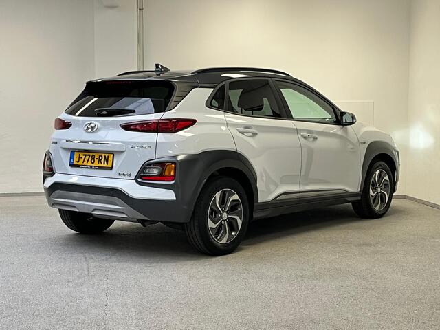 Hyundai Kona 1.6 GDI HEV Fashion | 1e-EIG. | DEALERONDERHOUDEN | CAMERA | HEAD-UP |