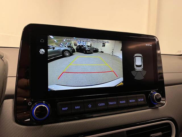 Hyundai Kona 1.6 GDI HEV Fashion | 1e-EIG. | DEALERONDERHOUDEN | CAMERA | HEAD-UP |