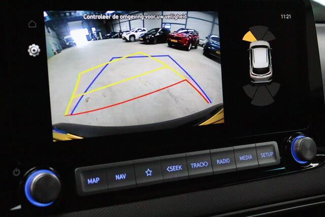 Hyundai Kona EV Fashion 64 kWh | NAVI | CAMERA + PDC | STUUR/STOELVERW | ADAP CRUISE | LANE-ASSIST / WARNING |