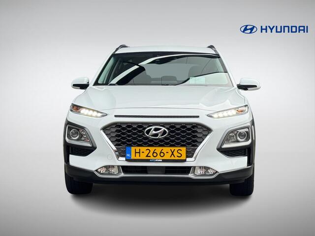 Hyundai Kona 1.6 GDI HEV Fashion incl. Trekhaak!