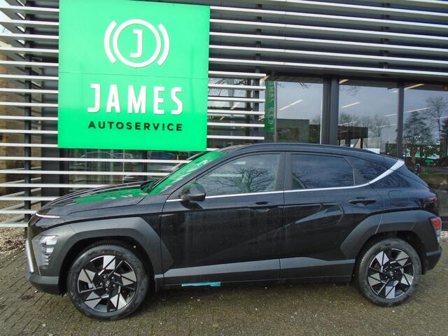 Hyundai Kona 1.6 GDI HEV Comfort Plus