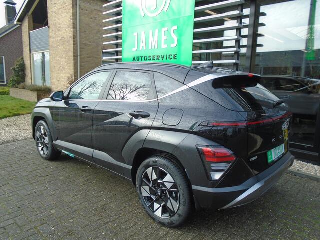 Hyundai Kona 1.6 GDI HEV Comfort Plus