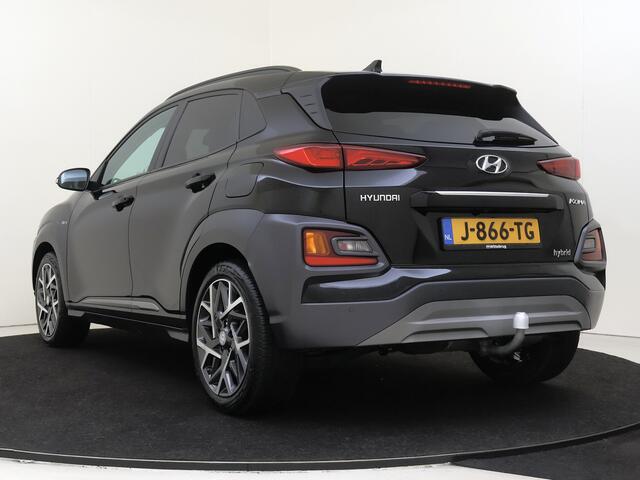 Hyundai Kona 1.6 GDI HEV Premium | Stoelverwarming en Koeling | Camera | Carplay | Premium Audio