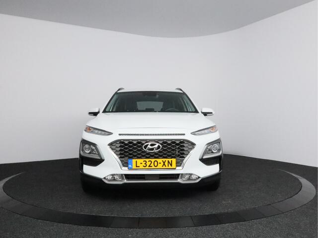 Hyundai Kona 1.6 GDI HEV Fashion | Trekhaak | Apple Carplay |