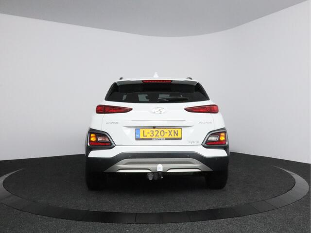 Hyundai Kona 1.6 GDI HEV Fashion | Trekhaak | Apple Carplay |