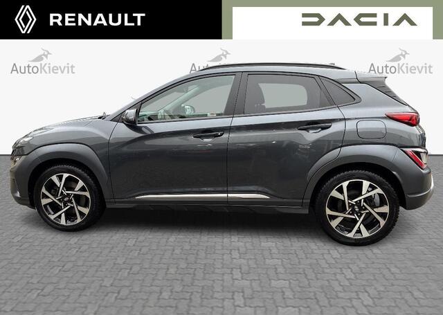 Hyundai Kona Premium 1.6T GDi 199pk - Trekhaak- All Season