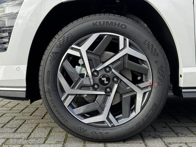 Hyundai Kona 1.6 GDI HEV N Line / nieuw uit voorraad / Modeljaar 2026 / 18" Lm velgen / Led Koplampen / 360 camera / rijklaar 40.648 /