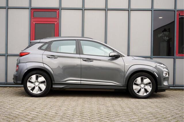 Hyundai Kona EV Comfort Smart 39kWh SOH 96% Trekhaak