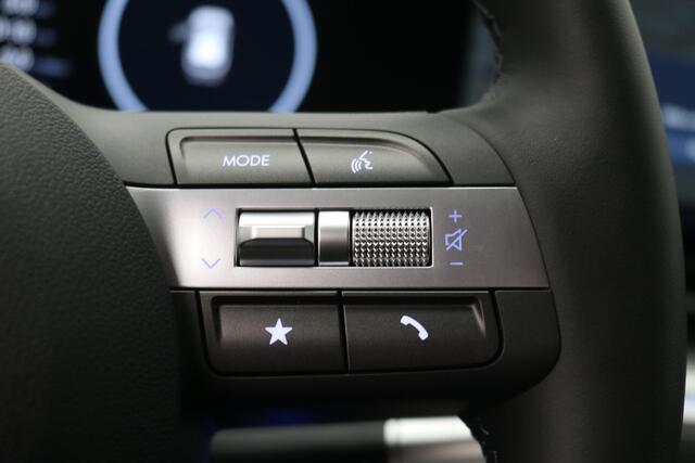 Hyundai Kona 1.6 GDI HEV Comfort Smart / ¤ 2500,- Voordeel / Rijklaarprijs / Direct Leverbaar / Navigatie / 18" LMV / Adaptieve Cruise Control / Parkeersensoren voor en achter